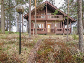 Holiday Home Erä-korpisen mökit/pikku-hukka in Reisjärvi